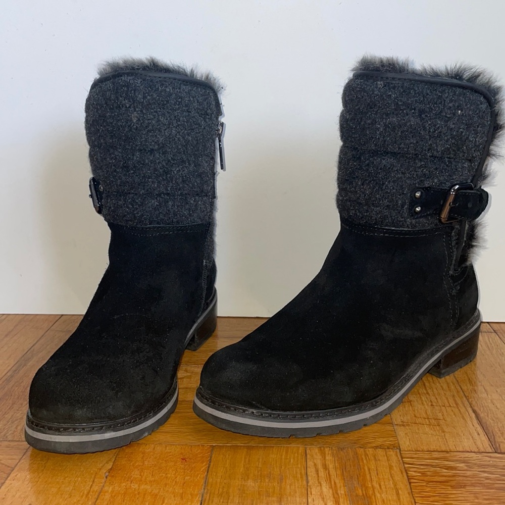 Blondo Vicky Waterproof Boots